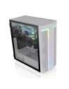 CA-1X4-00M6WN-00,Carcasa Thermaltake H590 Tempered Glass Snow aRGB alba