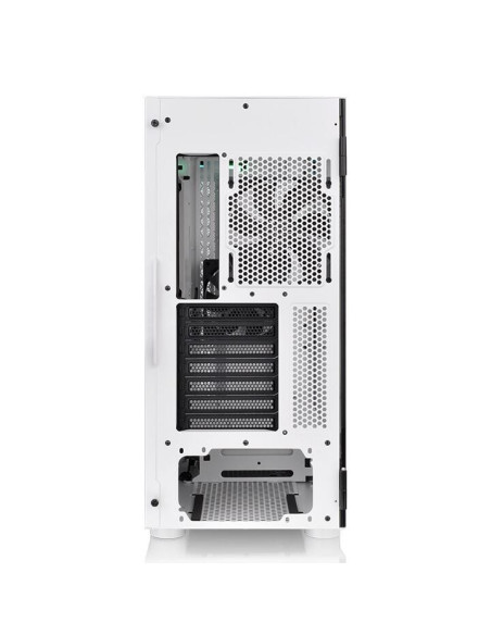 CA-1X4-00M6WN-00,Carcasa Thermaltake H590 Tempered Glass Snow aRGB alba