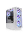 CA-1X3-00M6WN-00,Carcasa Thermaltake View 200 Tempered Glass aRGB Snow alba