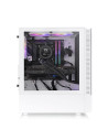 CA-1X3-00M6WN-00,Carcasa Thermaltake View 200 Tempered Glass aRGB Snow alba