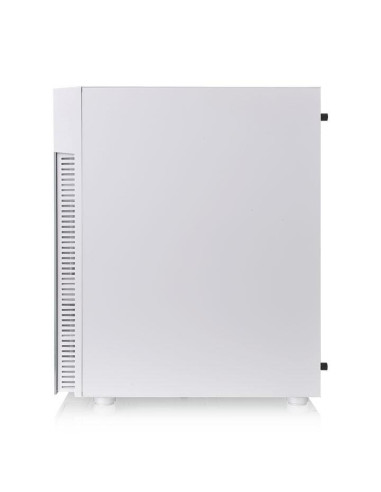 CA-1X3-00M6WN-00,Carcasa Thermaltake View 200 Tempered Glass aRGB Snow alba