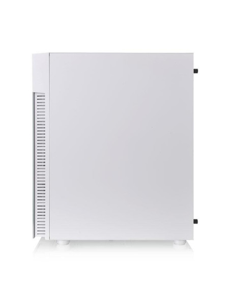 CA-1X3-00M6WN-00,Carcasa Thermaltake View 200 Tempered Glass aRGB Snow alba