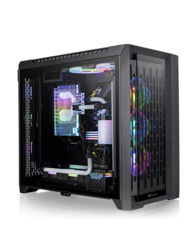 CA-1X6-00F1WN-01,Carcasa Thermaltake CTE C750 Tempered Glass aRGB neagra