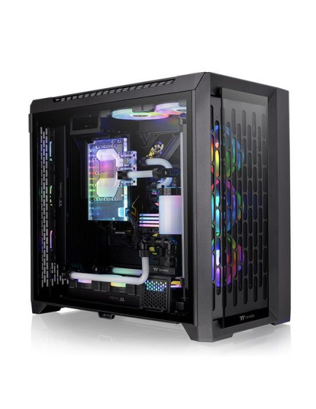 CA-1X6-00F1WN-01,Carcasa Thermaltake CTE C750 Tempered Glass aRGB neagra