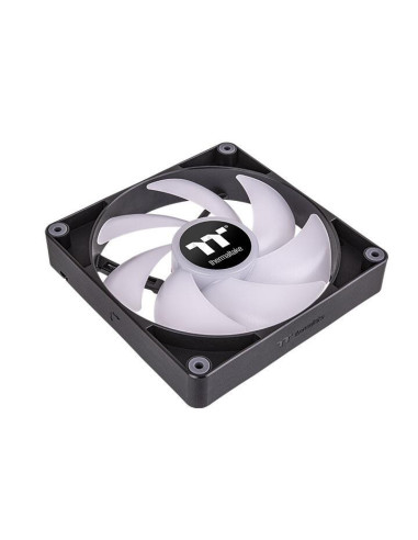 CL-F149-PL12SW-A,Set 2 ventilatoare Thermaltake CT120 120mm aRGB negre