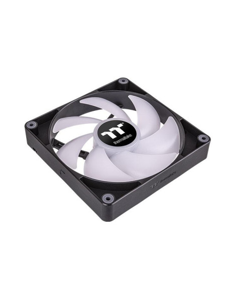 CL-F149-PL12SW-A,Set 2 ventilatoare Thermaltake CT120 120mm aRGB negre