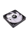 CL-F149-PL12SW-A,Set 2 ventilatoare Thermaltake CT120 120mm aRGB negre