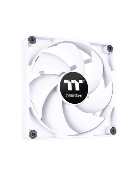CL-F152-PL14WT-A,Set 2 ventilatoare Thermaltake CT140 140mm albe