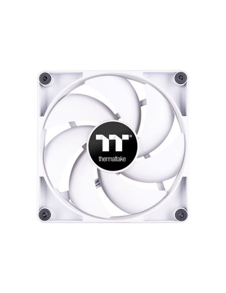 CL-F152-PL14WT-A,Set 2 ventilatoare Thermaltake CT140 140mm albe
