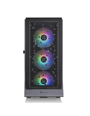 CA-1X5-00M1WN-00,Carcasa Thermaltake Ceres 500 Tempered Glass aRGB neagra