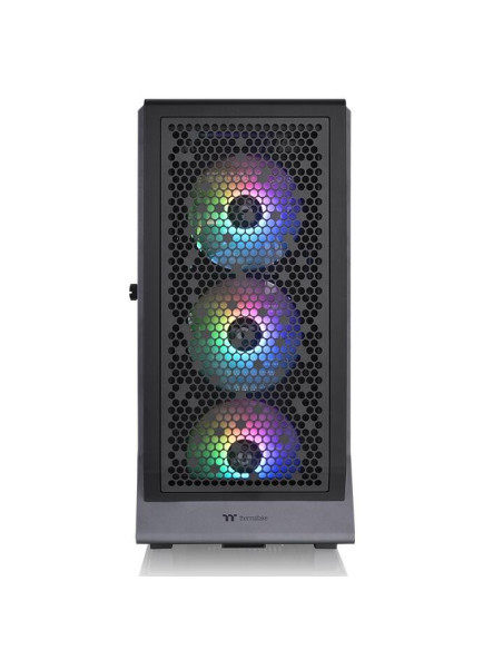 CA-1X5-00M1WN-00,Carcasa Thermaltake Ceres 500 Tempered Glass aRGB neagra