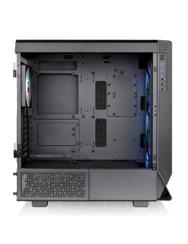 CA-1X5-00M1WN-00,Carcasa Thermaltake Ceres 500 Tempered Glass aRGB neagra