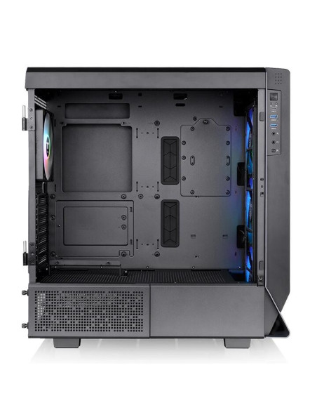 CA-1X5-00M1WN-00,Carcasa Thermaltake Ceres 500 Tempered Glass aRGB neagra