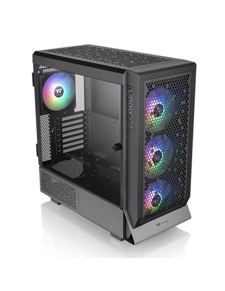 CA-1X5-00M1WN-00,Carcasa Thermaltake Ceres 500 Tempered Glass aRGB neagra