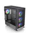 CA-1X5-00M1WN-00,Carcasa Thermaltake Ceres 500 Tempered Glass aRGB neagra