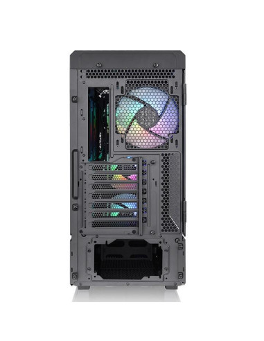 CA-1X5-00M1WN-00,Carcasa Thermaltake Ceres 500 Tempered Glass aRGB neagra