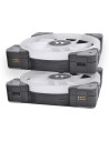 CL-F144-PL14SW-A,Set 3 ventilatoare Thermaltake TT Premium Swafan EX14 140mm RGB