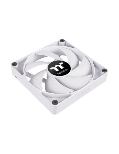 CL-F151-PL12WT-A,Set 2 ventilatoare Thermaltake CT120 120mm albe