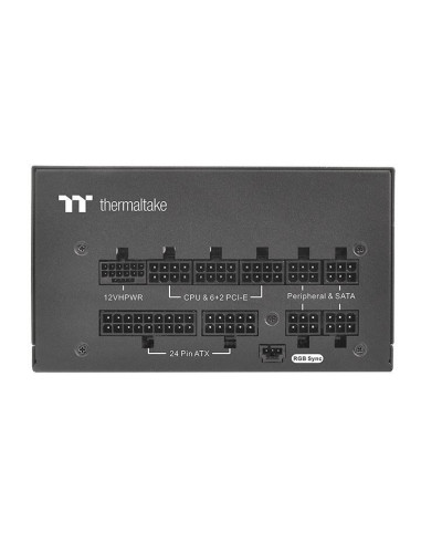 PS-TPD-0750F4FAGE-1,Sursa full modulara Thermaltake Toughpower GF3 aRGB 750W