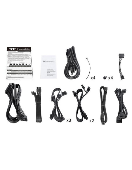 PS-TPD-0750F4FAGE-1,Sursa full modulara Thermaltake Toughpower GF3 aRGB 750W