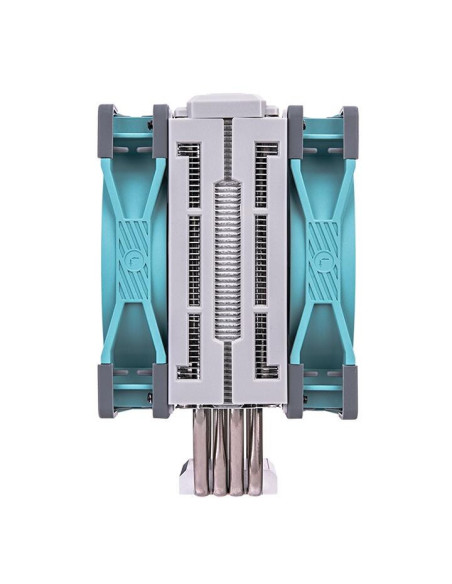 CL-P075-AL12TQ-A,Cooler procesor Thermaltake TT Premium TOUGHAIR 510 turquoise