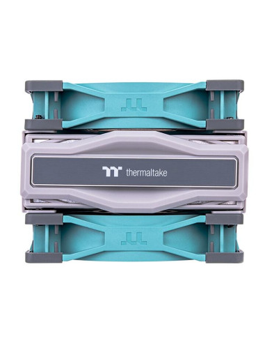 CL-P075-AL12TQ-A,Cooler procesor Thermaltake TT Premium TOUGHAIR 510 turquoise