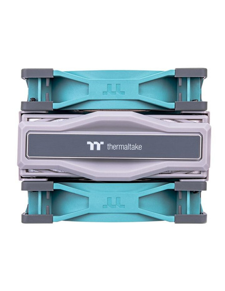 CL-P075-AL12TQ-A,Cooler procesor Thermaltake TT Premium TOUGHAIR 510 turquoise