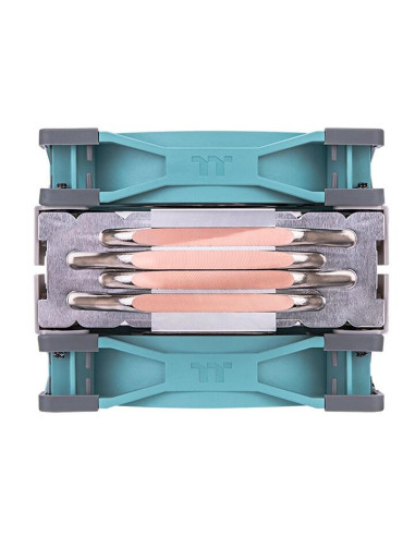 CL-P075-AL12TQ-A,Cooler procesor Thermaltake TT Premium TOUGHAIR 510 turquoise