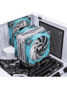 CL-P075-AL12TQ-A,Cooler procesor Thermaltake TT Premium TOUGHAIR 510 turquoise