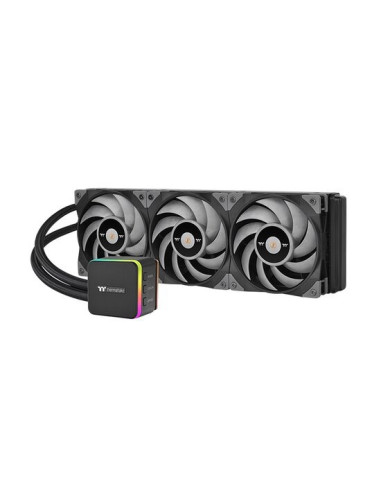 CL-W336-PL12GM-A,Cooler procesor cu lichid Thermaltake TOUGHLIQUID 360 TRX40 iluminare aRGB