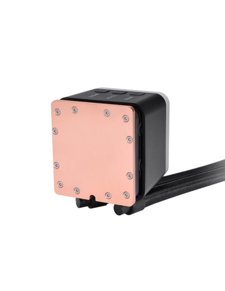 CL-W336-PL12GM-A,Cooler procesor cu lichid Thermaltake TOUGHLIQUID 360 TRX40 iluminare aRGB