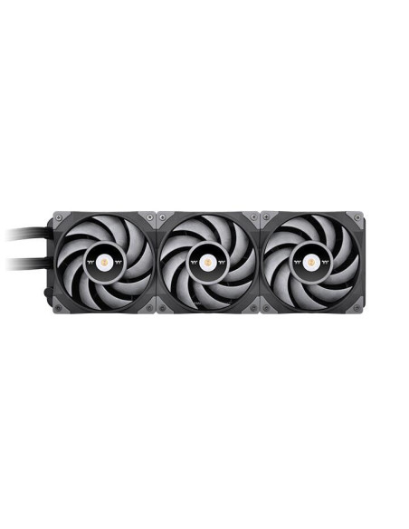 CL-W336-PL12GM-A,Cooler procesor cu lichid Thermaltake TOUGHLIQUID 360 TRX40 iluminare aRGB