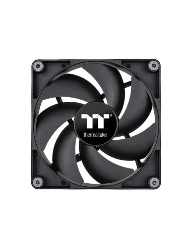 CL-F147-PL12BL-A,Set 2 ventilatoare Thermaltake CT120 120mm negre