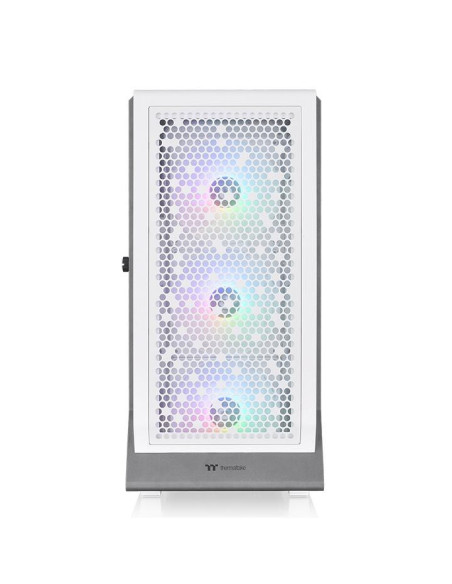 CA-1X5-00M6WN-00,Carcasa Thermaltake Ceres 500 Tempered Glass aRGB Snow