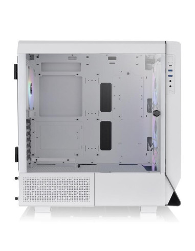 CA-1X5-00M6WN-00,Carcasa Thermaltake Ceres 500 Tempered Glass aRGB Snow