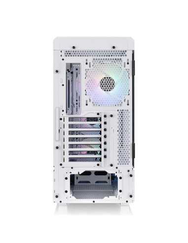 CA-1X5-00M6WN-00,Carcasa Thermaltake Ceres 500 Tempered Glass aRGB Snow