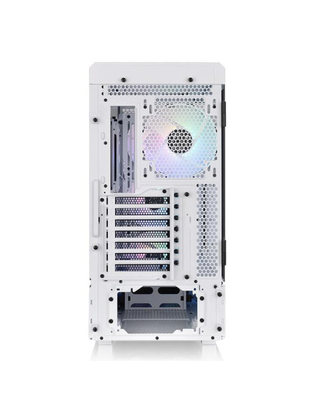 CA-1X5-00M6WN-00,Carcasa Thermaltake Ceres 500 Tempered Glass aRGB Snow
