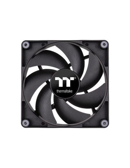 CL-F148-PL14BL-A,Set 2 ventilatoare Thermaltake CT140 140mm negre