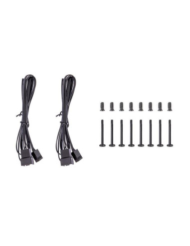 CL-F148-PL14BL-A,Set 2 ventilatoare Thermaltake CT140 140mm negre