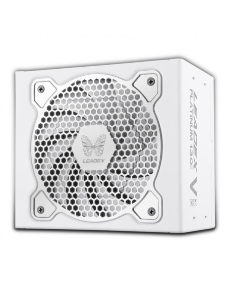 SF-1000F14TP(WH),Sursa full modulara Super Flower Leadex V Platinum PRO 1000W alba