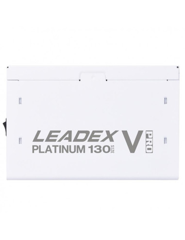 SF-1000F14TP(WH),Sursa full modulara Super Flower Leadex V Platinum PRO 1000W alba