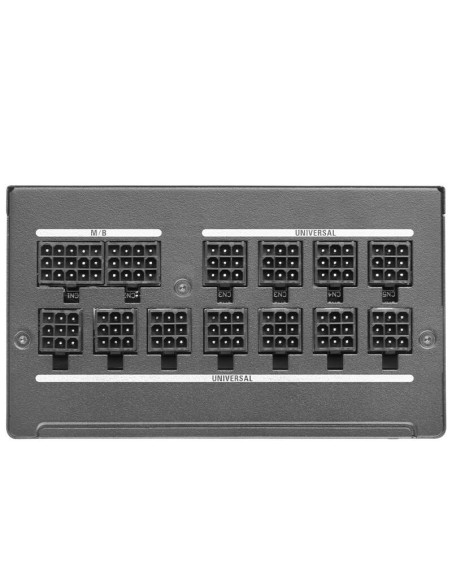 SF-1000F14PE,Sursa full modulara Super Flower Leadex VI Platinum PRO 1000W neagra