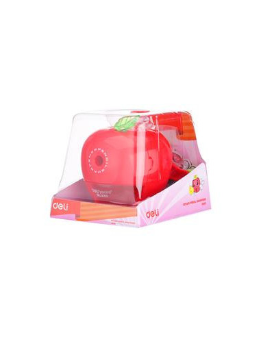 DLE0659,Ascutitoare fixa model fructe 2 deli