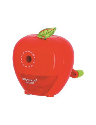 DLE0659,Ascutitoare fixa model fructe 2 deli