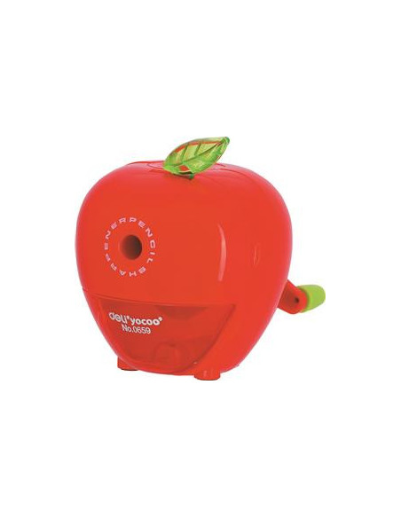 DLE0659,Ascutitoare fixa model fructe 2 deli