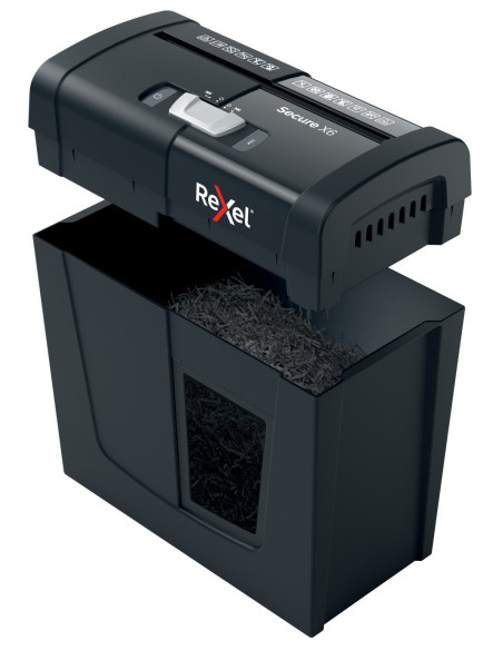 RX2020122EU+,Distrugator doc manual secure x6 cross-cut rexel