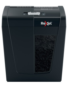 RX2020124EU+,Distrugator doc manual secure x10 slim cross-cut rexel