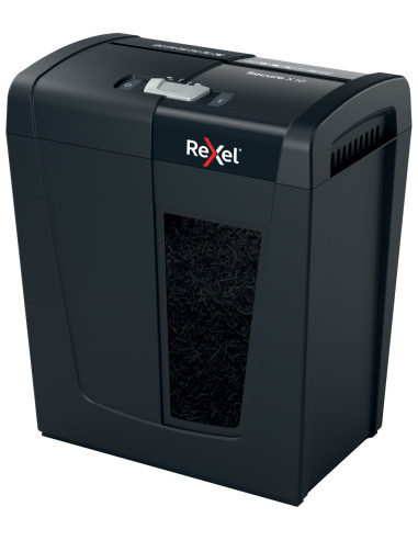 RX2020124EU+,Distrugator doc manual secure x10 slim cross-cut rexel