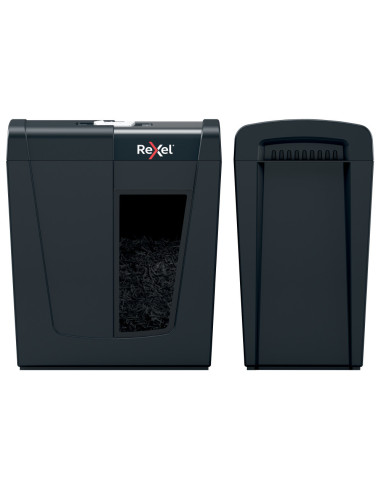 RX2020124EU+,Distrugator doc manual secure x10 slim cross-cut rexel