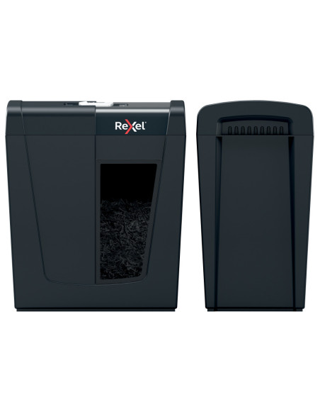 RX2020124EU+,Distrugator doc manual secure x10 slim cross-cut rexel